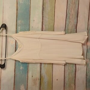 Small White Miami Dress